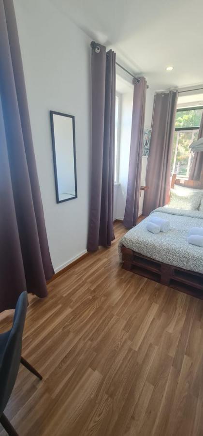 Apartamento S.Soares Beato 6.2D Lisboa Exterior foto