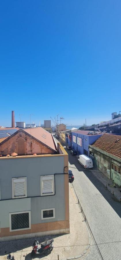 Apartamento S.Soares Beato 6.2D Lisboa Exterior foto