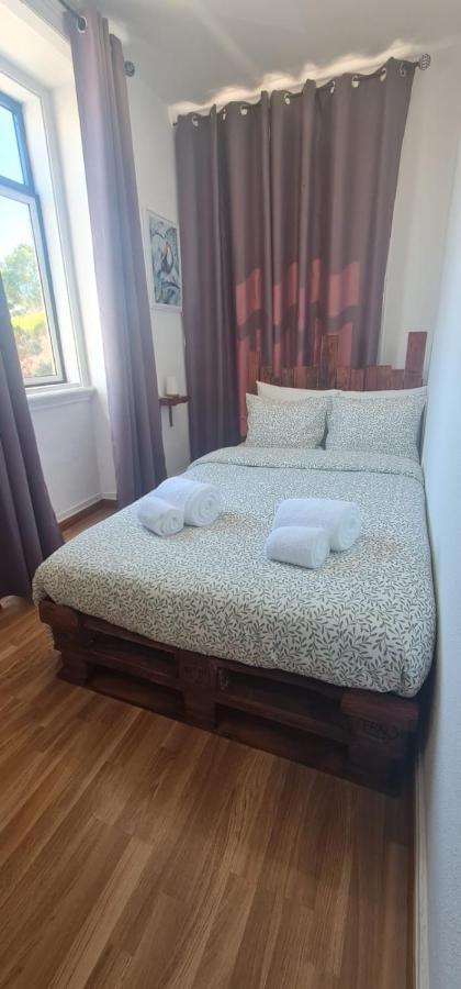 Apartamento S.Soares Beato 6.2D Lisboa Exterior foto